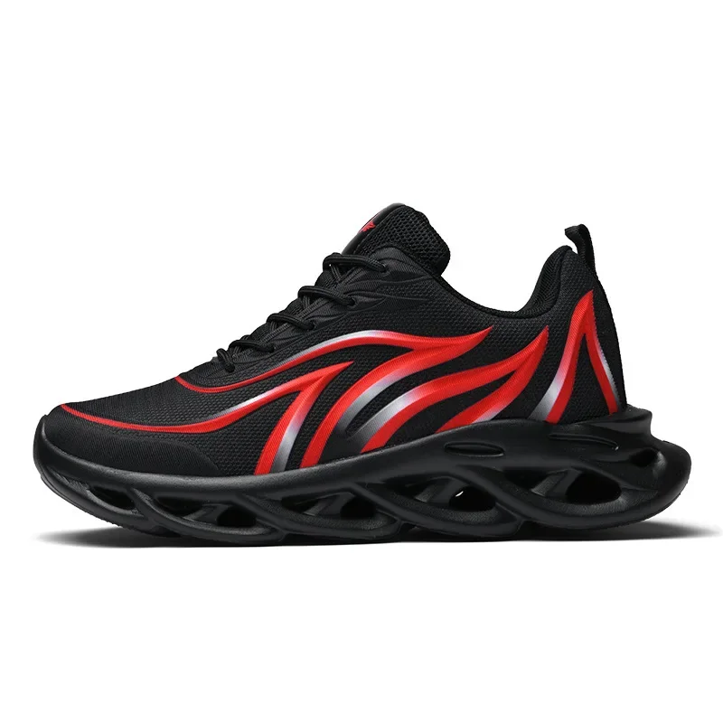 Fashion Running Shoes Men Flam - Men Shoes Trainers 评论和价格