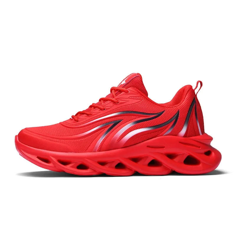 Fashion Running Shoes Men Flam - Men Shoes Trainers 评论和价格