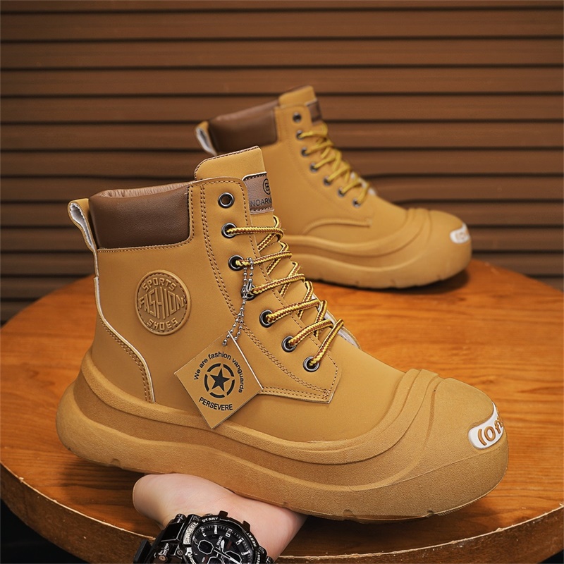 Shorts Ankle Boots Fashionable - Men'S Shoes Business Casual 评论和价格