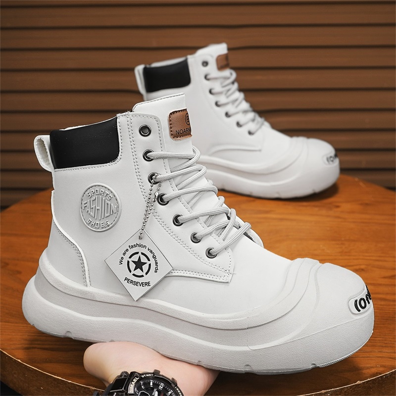 Shorts Ankle Boots Fashionable - Men'S Shoes Business Casual 评论和价格