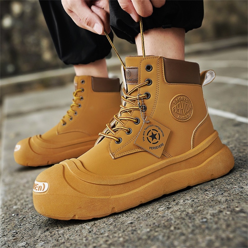 Shorts Ankle Boots Fashionable - Men'S Shoes Business Casual 评论和价格