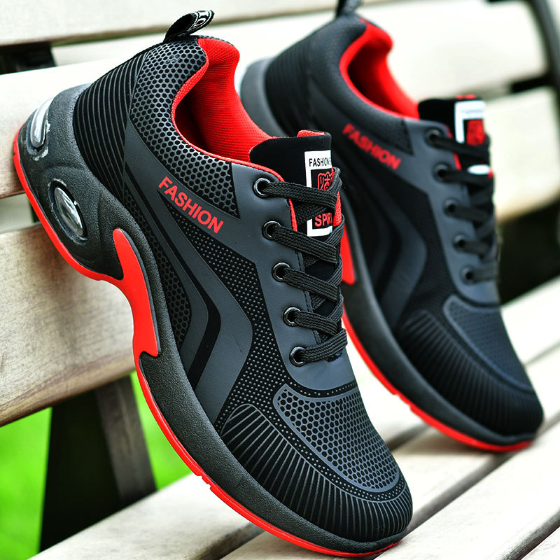 Men's Casual Sneakers New Brea - Men Shoes Trainers 评论和价格