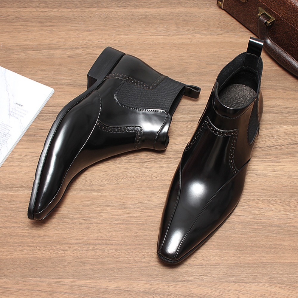 Luxury Genuine Leather Shoes M - Men'S Shoes Business Casual 评论和价格