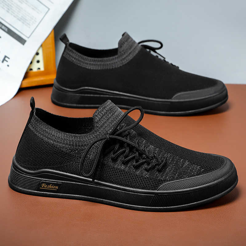 Autumn-spring Demi-season Snea - Men Shoes Trainers 评论和价格