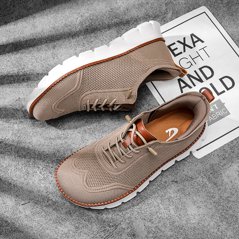 Stylish Men Wide Box Shoes Bar - Men'S Shoes Business Casual 评论和价格