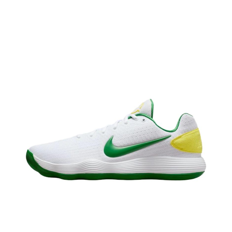 Nike Hyperdunk 2017 Grip Low t - Men'S Shoes Green And White 评论和价格