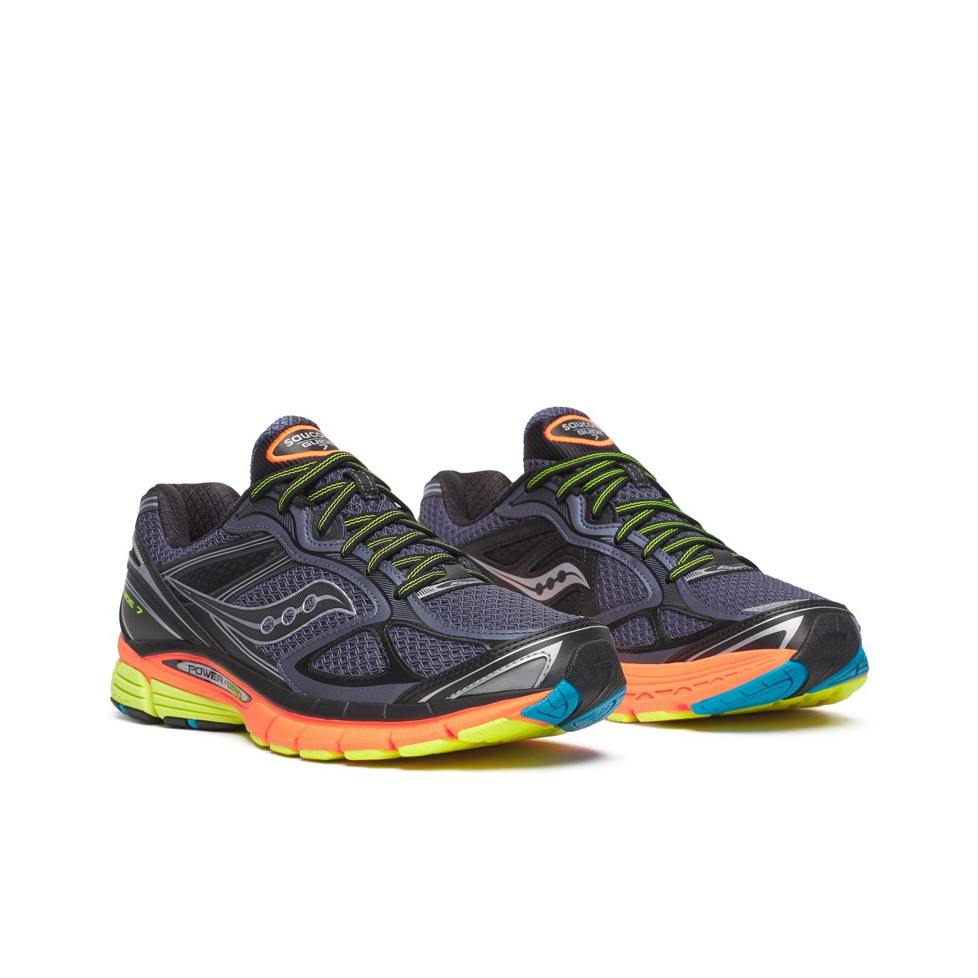 Saucony ProGrid Guide 7 Abrasi - Men'S Shoes Guide 评论和价格
