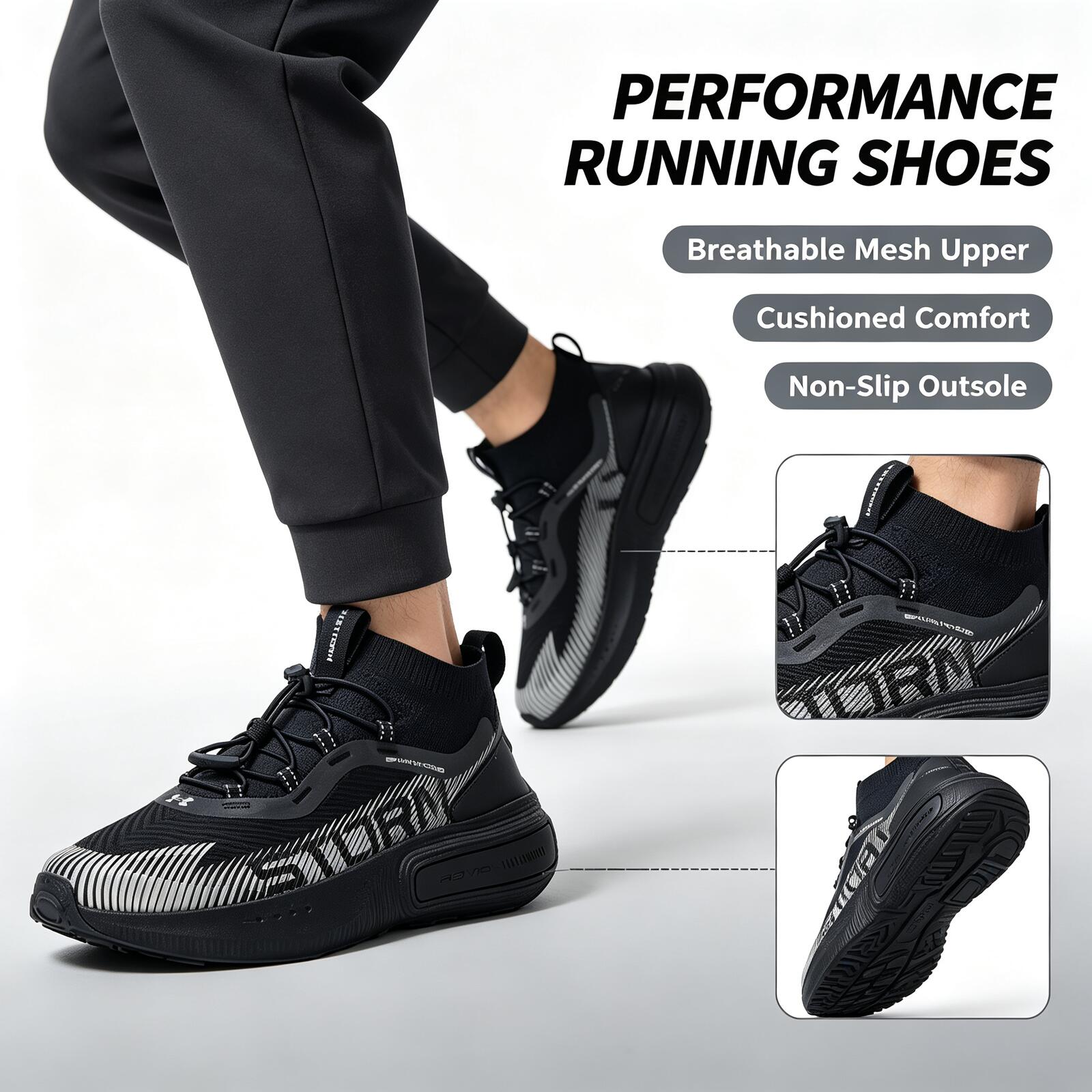 Hot Under Armour Official Genu - Men Shoes Under Armour 评论和价格