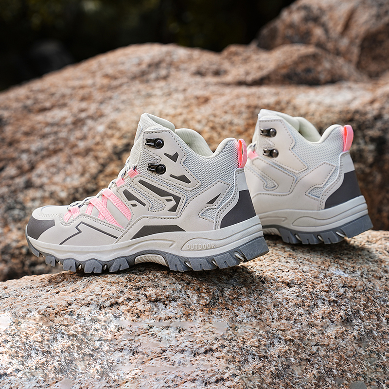 Summer New Men Hiking Shoes Ou - Men Shoes Trainers 评论和价格
