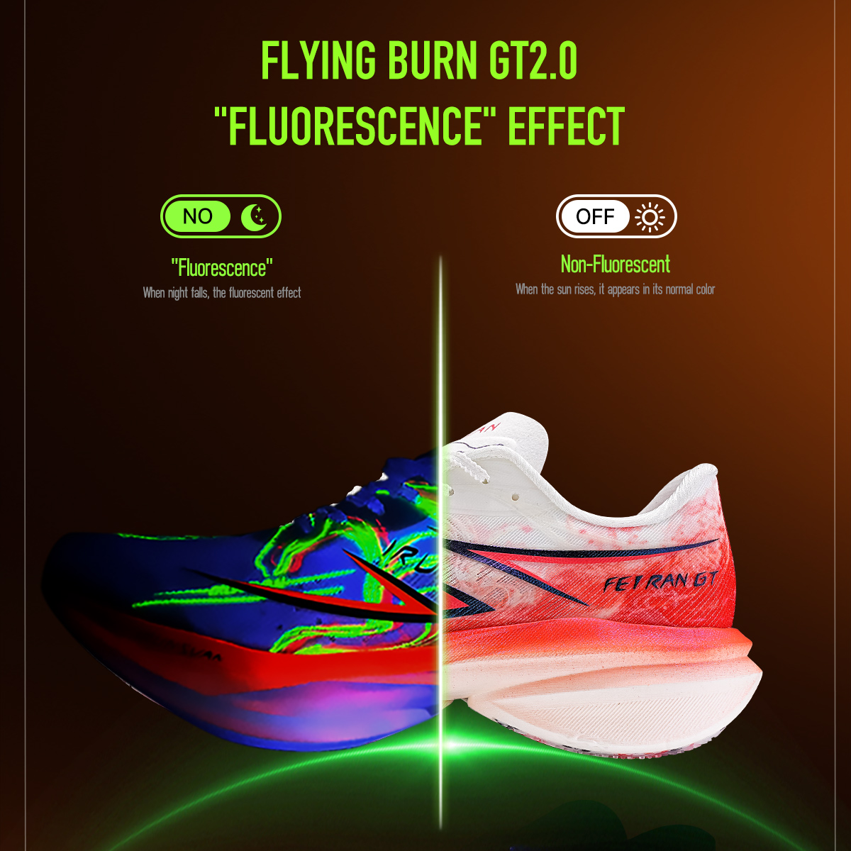 IRUNSVAN Platinum Carbon Plate - Men'S Shoes Limited Edition 评论和价格