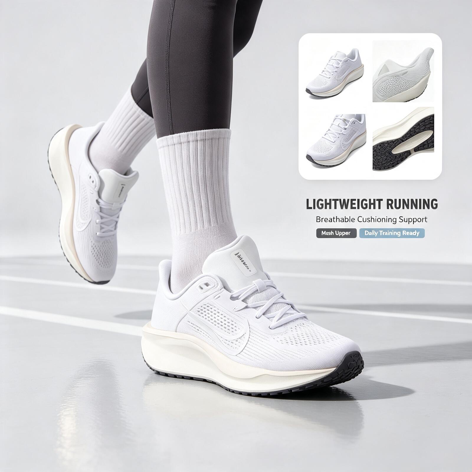 Nike Limited Edition White Run - Men'S Shoes Limited Edition 评论和价格