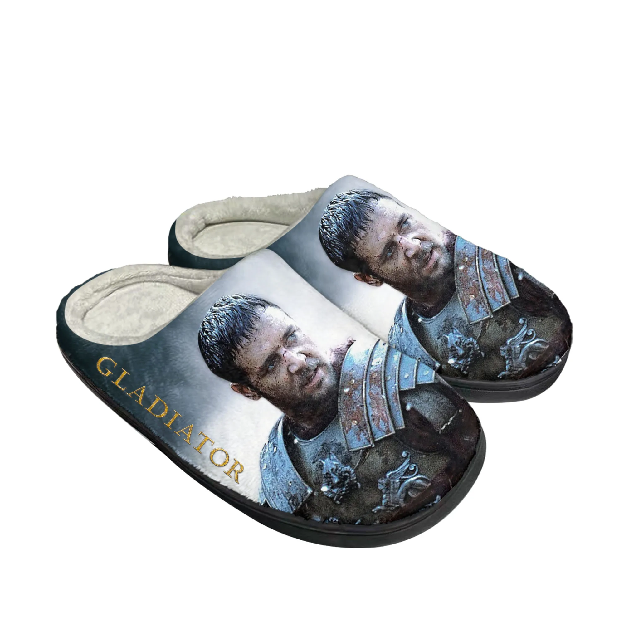 Gladiator Home Cotton Slippers - Men Shoes Winter 评论和价格